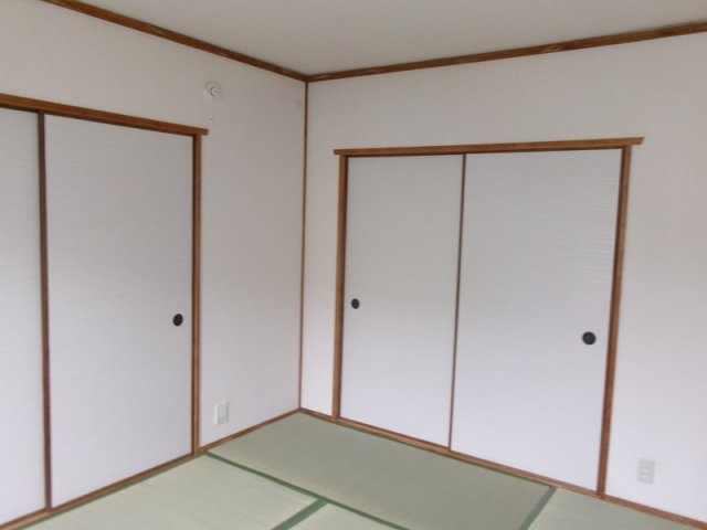 公社　宝塚安倉の和室
