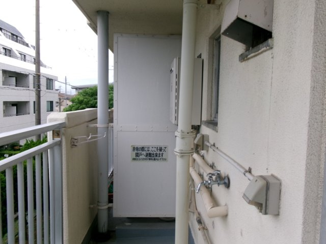 公社　宝塚安倉の設備