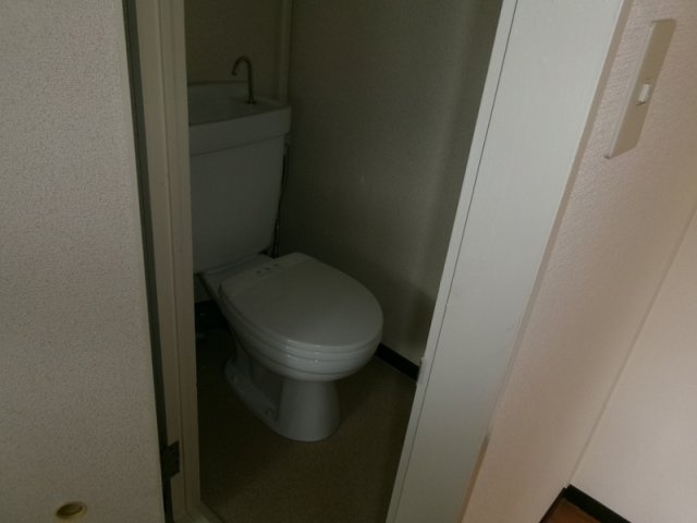 公社　宝塚安倉のトイレ