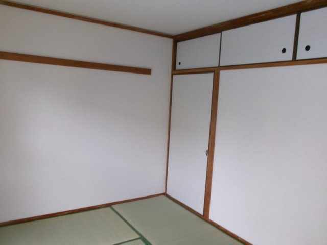 公社　宝塚安倉の和室