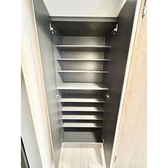 【収納】 | S-RESIDENCE千種駅前ascent(アセント) | 大きなものも収納できそうです