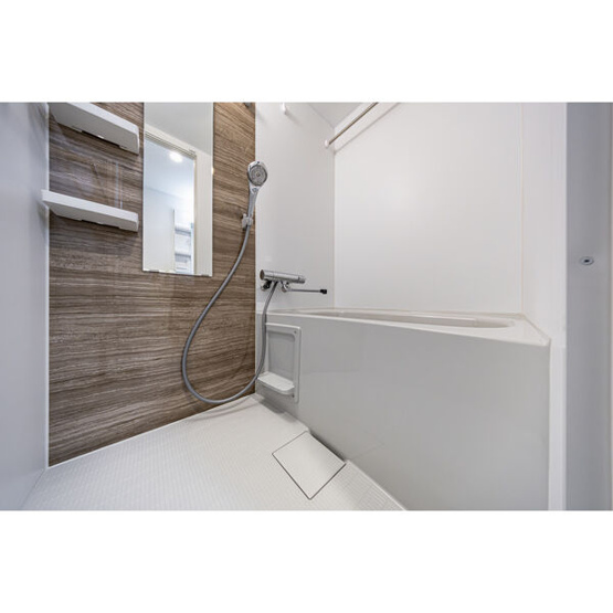 【浴室】 | S-RESIDENCE千種駅前ascent(アセント) | きれいなお風呂です