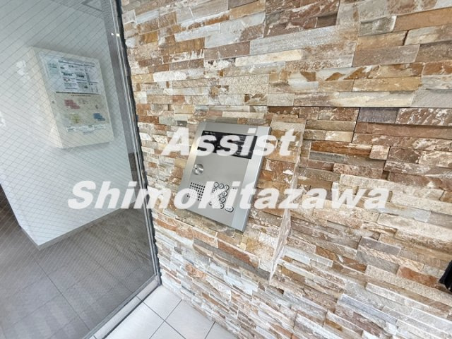 Savory下北沢のセキュリティ
