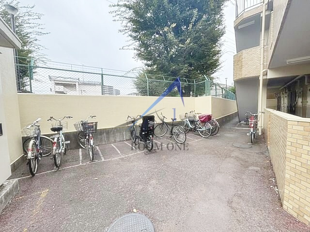 ライオンズマンション青戸第２のその他共用部分