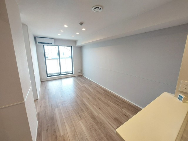 Ｌｅ　Ｃｉｅｌの居間・リビング|★キレイなフローリングのお部屋です★