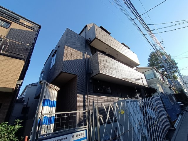 コンフォース旗の台