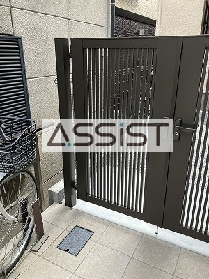 コンフォース旗の台のその他共用部分