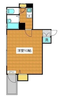 【間取り】 | グリーンターフ市川 | 間取りです。