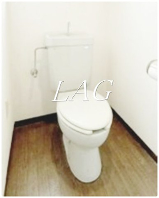 【トイレ】 | グリーンターフ市川 | トイレです。