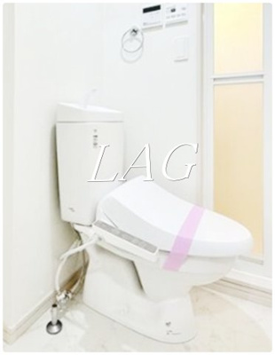 【トイレ】 | ＧｒａｎｄｉｒＭａｉｓｏｎ小岩 | トイレです。