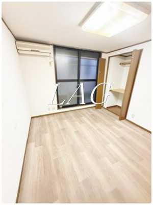 【居間・リビング】 | ハイツラフィーネ | 洋室のお部屋です。