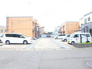 【駐車場】 | セジュールFK　A棟