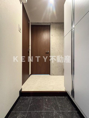 【玄関】 | 防音マンション　スカイラシクラス田園調布本町 | 毎日通る玄関はこちらです
