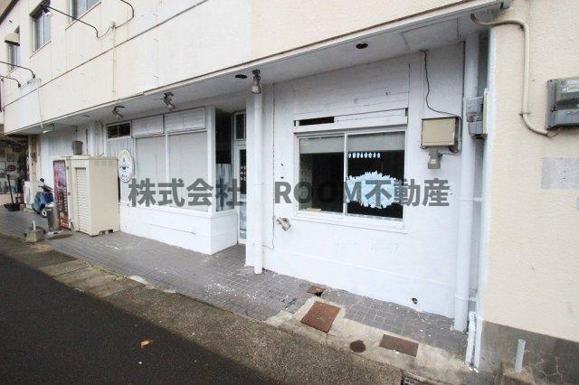 シャボンドール牟田町の外観|きれいな外観です