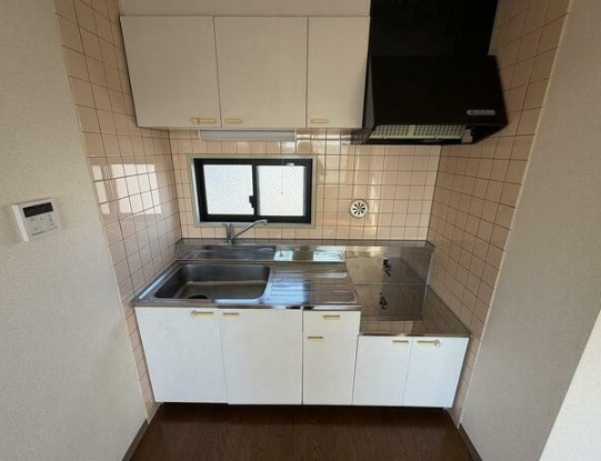 桜木サンワビルのキッチン