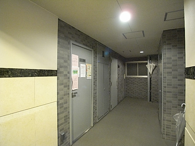 24時間ゴミ出し可能です！