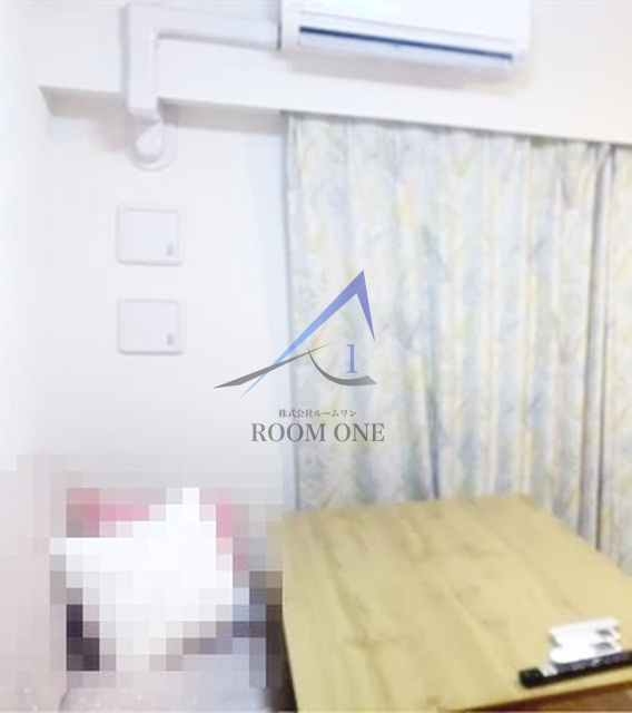 クレア新小岩デジーノの居間・リビング|洋室のお部屋です。