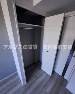 【収納】 | RELUXIA TERRACE 横濱吉野町
