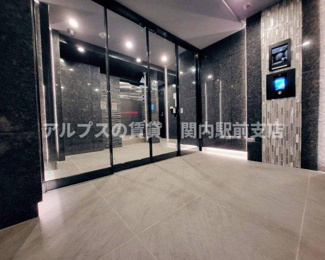 【エントランス】 | RELUXIA TERRACE 横濱吉野町