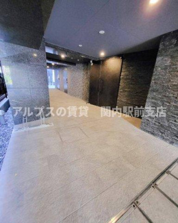 【その他共用部分】 | RELUXIA TERRACE 横濱吉野町