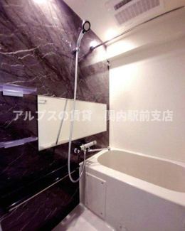 【浴室】 | RELUXIA TERRACE 横濱吉野町