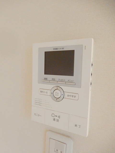 Ｍ－ＦＬＡＴ（エムフラット）のセキュリティ|ＴＶモニタ付きインターホン