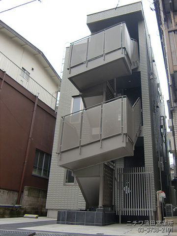Ｍ－ＦＬＡＴ（エムフラット）の外観|耐震耐火の旭化成へーベルメゾン