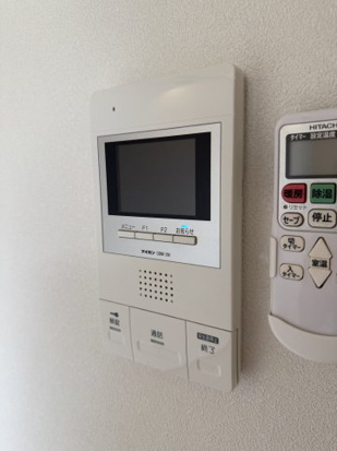 所沢市東町アパートのセキュリティ
