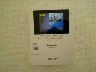 【セキュリティ】 | フォレスタⅡ | TVインターホン