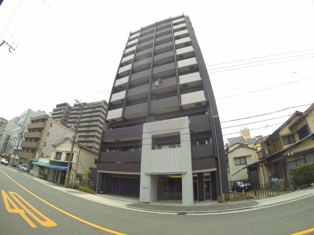 【外観】 | レジュールアッシュ梅田北