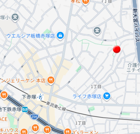 スカイハイツⅡのその他