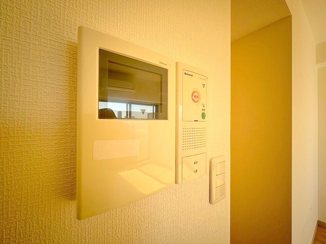 ヴェリテ新大阪のセキュリティ