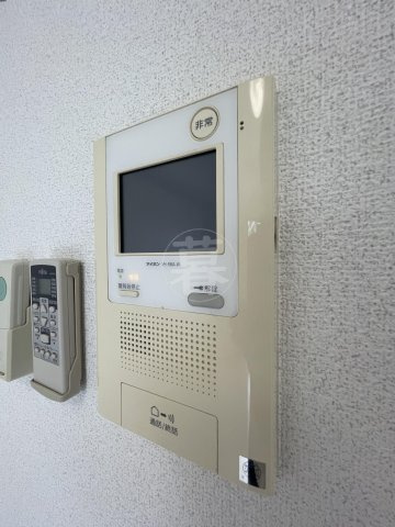 ヴォーガコルテ西馬込アジールコートのセキュリティ
