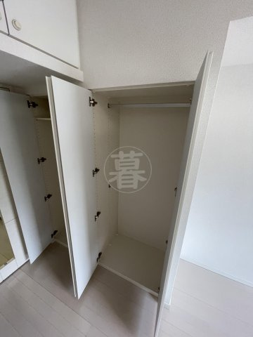 ヴォーガコルテ西馬込アジールコートの収納