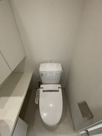 ヴォーガコルテ西馬込アジールコートのトイレ