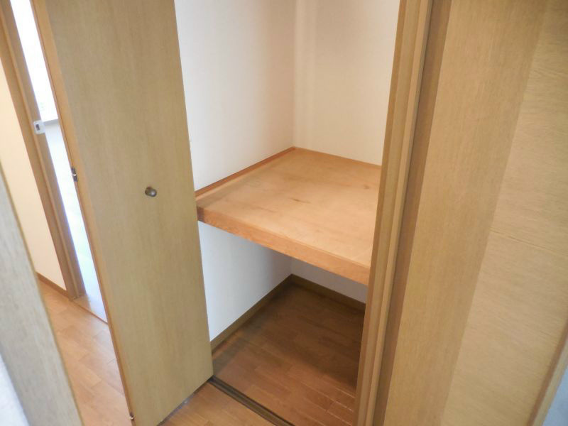 ウィンザーハイム向ヶ丘の収納