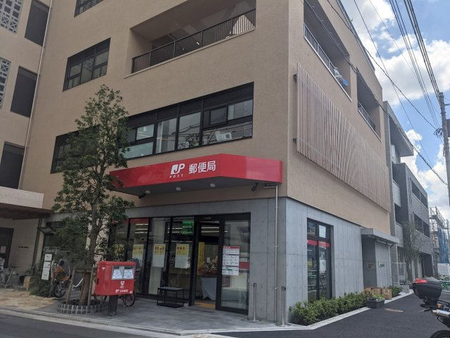 ウィンザーハイム向ヶ丘の周辺