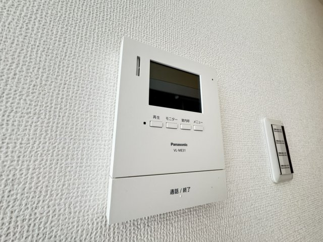 ドムスOGAWAのセキュリティ