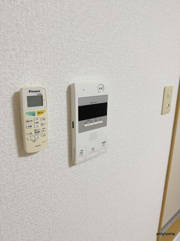 ライズ芦原橋　仲介手数料無料のセキュリティ