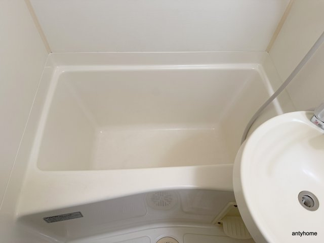 ライズ芦原橋　仲介手数料無料の浴室