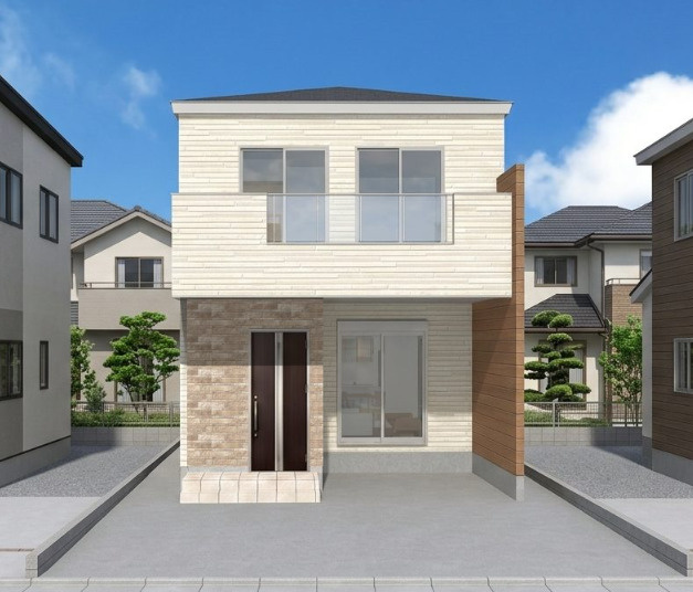 新築戸建　宝塚市安倉中4丁目