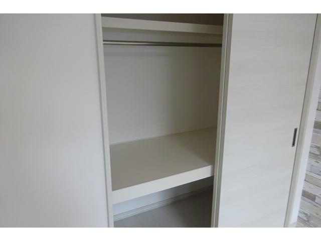 Grand OakⅤの収納