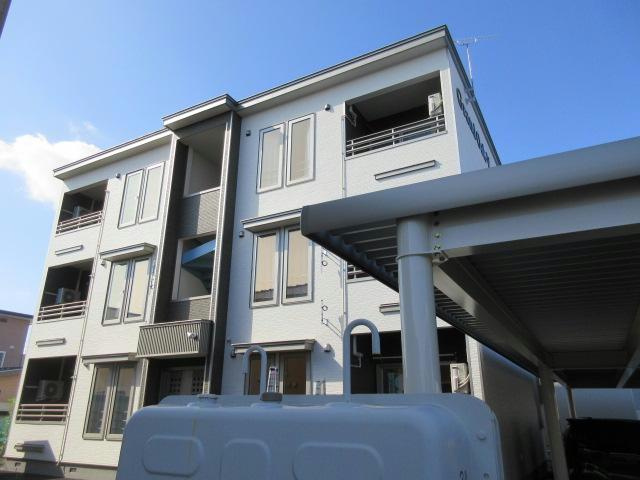 Grand OakⅤの外観