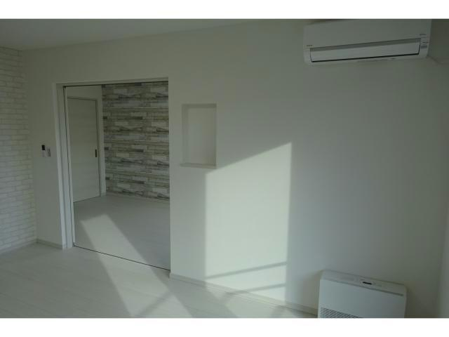 Grand OakⅤの内装