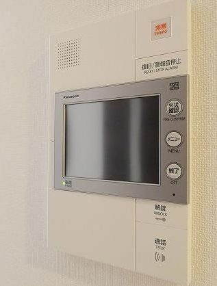 【セキュリティ】GENOVIA東神田greenveil 