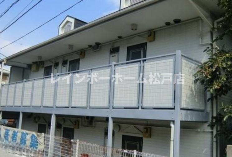 ワコーレエレガンス北小金仲介手数料（賃料の1.10ヵ月）の50％OFF対象物件！の外観|外観です