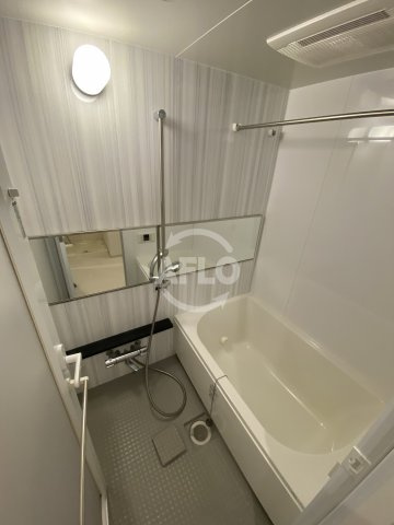 トライエスタ梅北の浴室|トライエスタ梅北　バスルーム