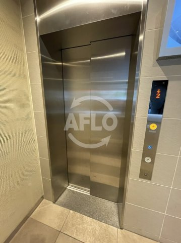 トライエスタ梅北のその他共用部分|トライエスタ梅北　エレベーター