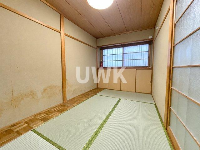 西野大鳥井町貸家のその他