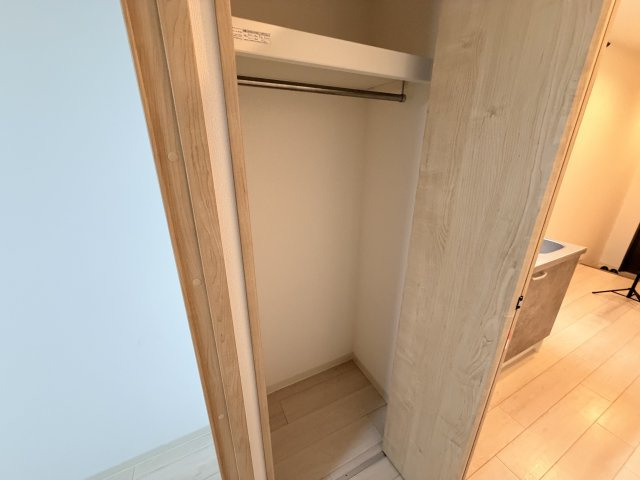 ヴィオレ茨木の収納